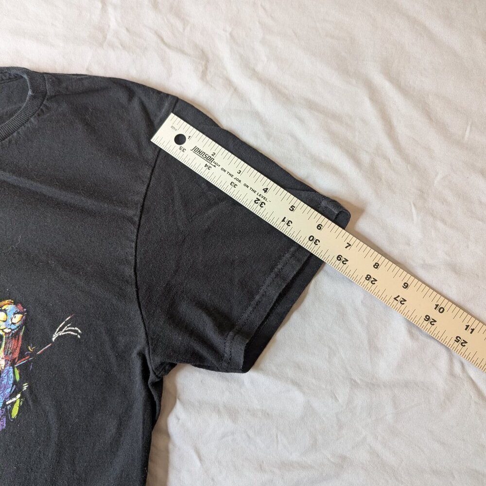 The Nightmare Before Christmas shirt womens small oogie boogie, jack, and sally - Picture 3 of 7
